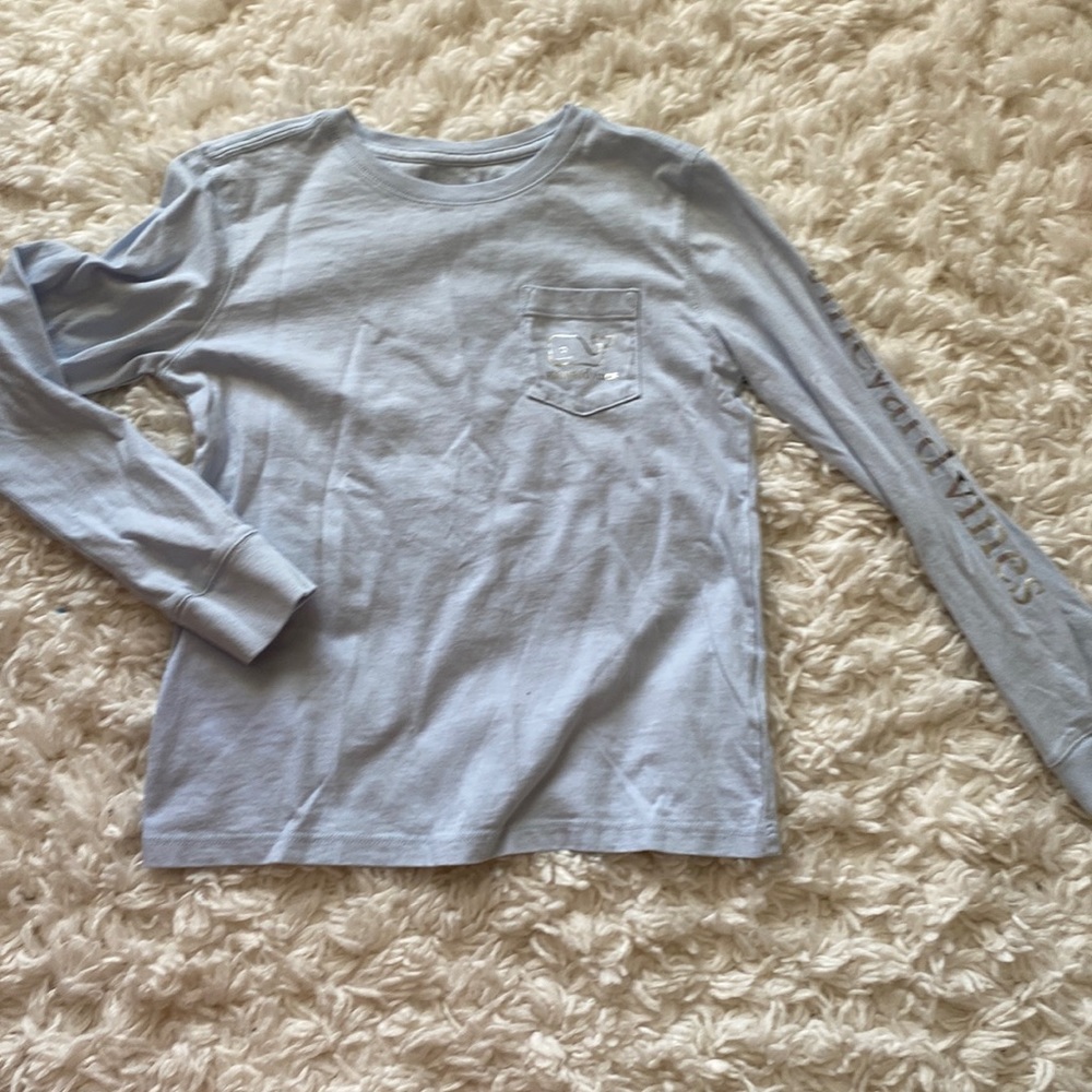 Vineyard Vines Girls long sleeve Top